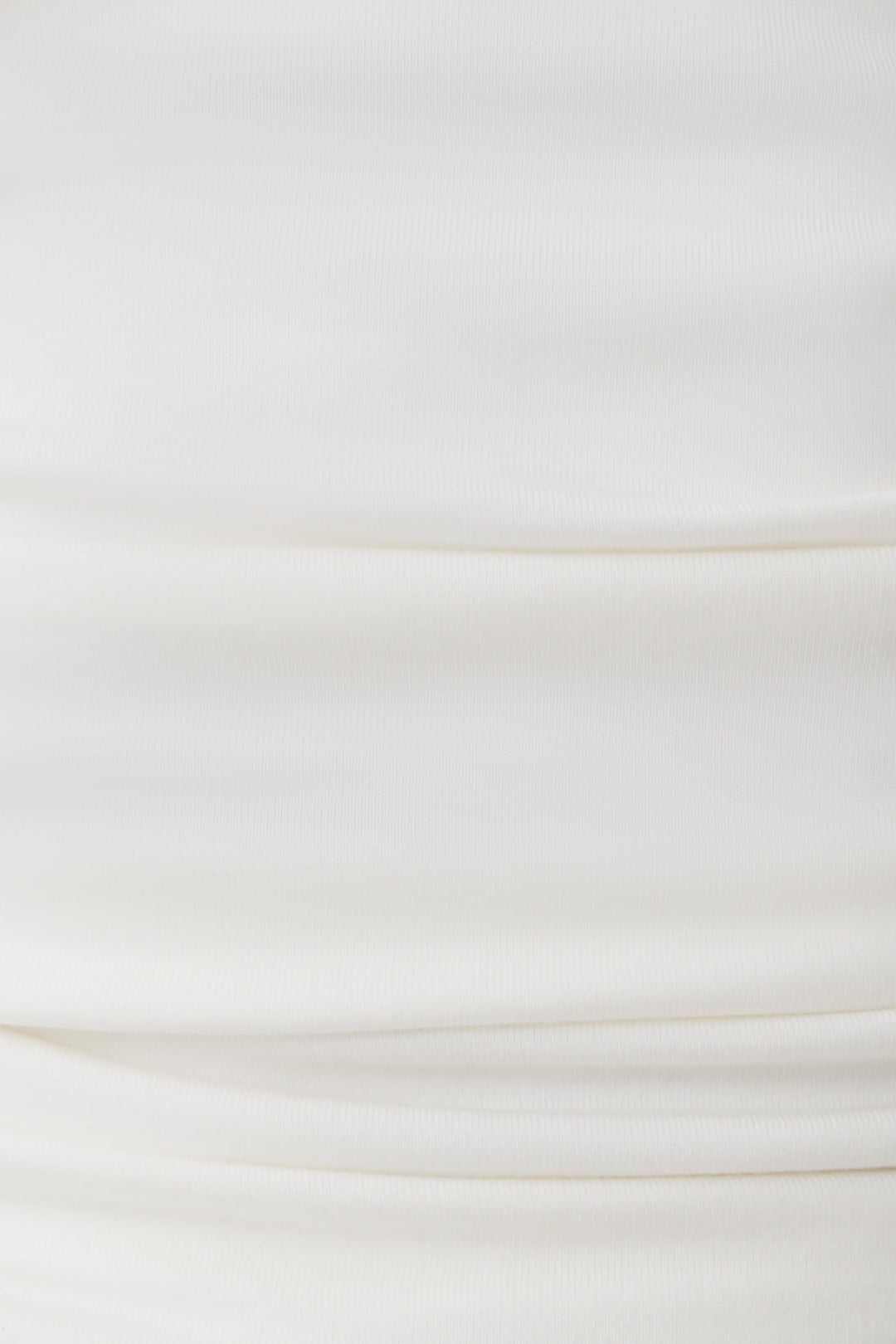 Peregrine Modal Top - Beyaz Halter Tasarım