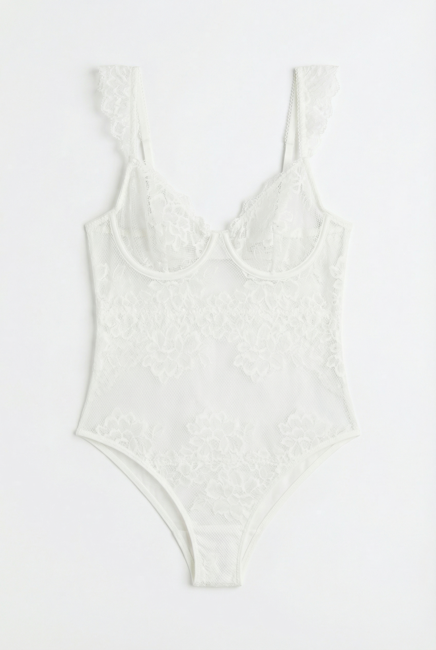 Paris İhtişamı Bodysuit - Şıklığın ve Konforun Buluşması