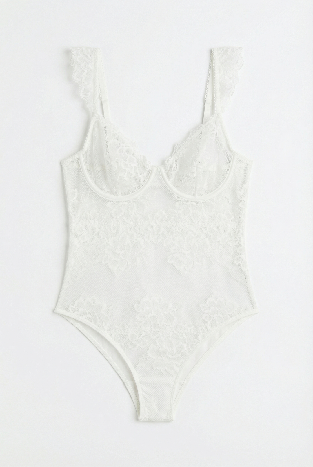 Paris İhtişamı Bodysuit - Şıklığın ve Konforun Buluşması