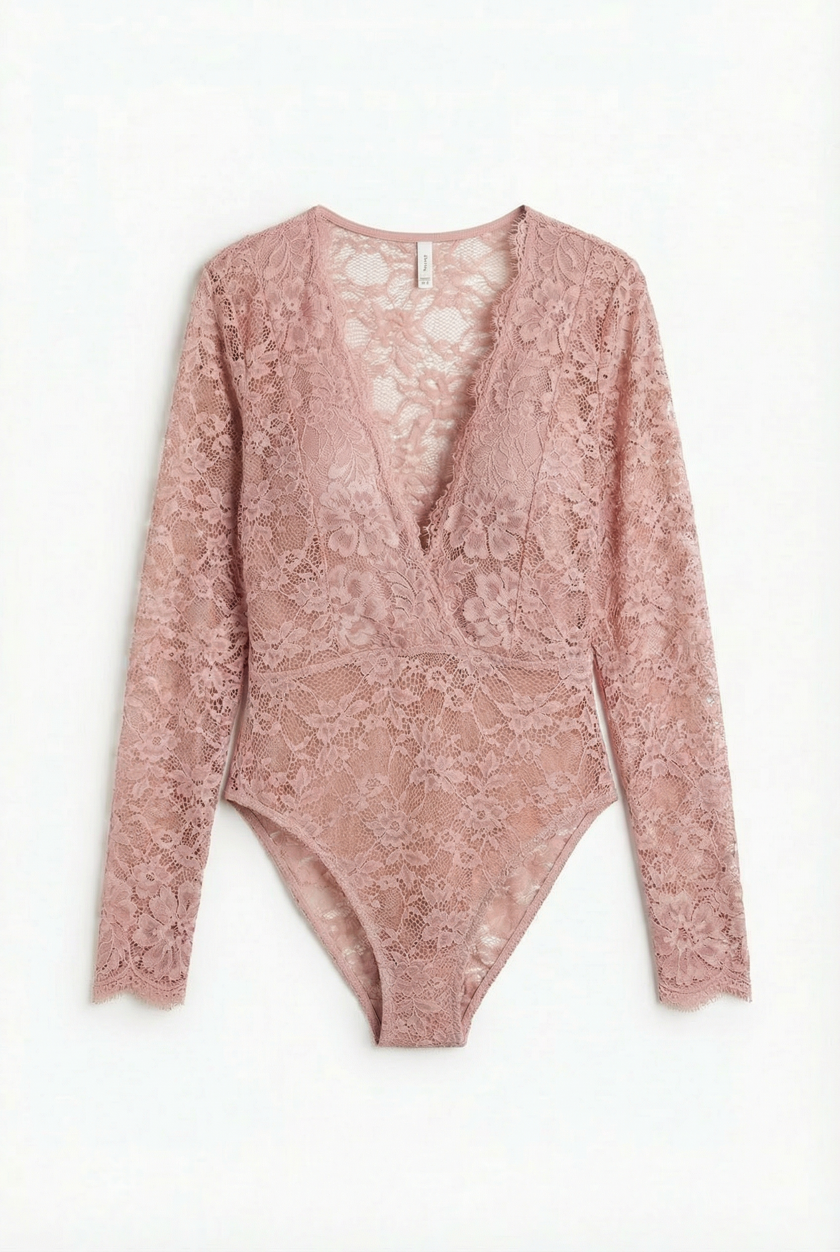 Fleur de Marseille Bodysuit - Şık ve Rahat Kadın Body