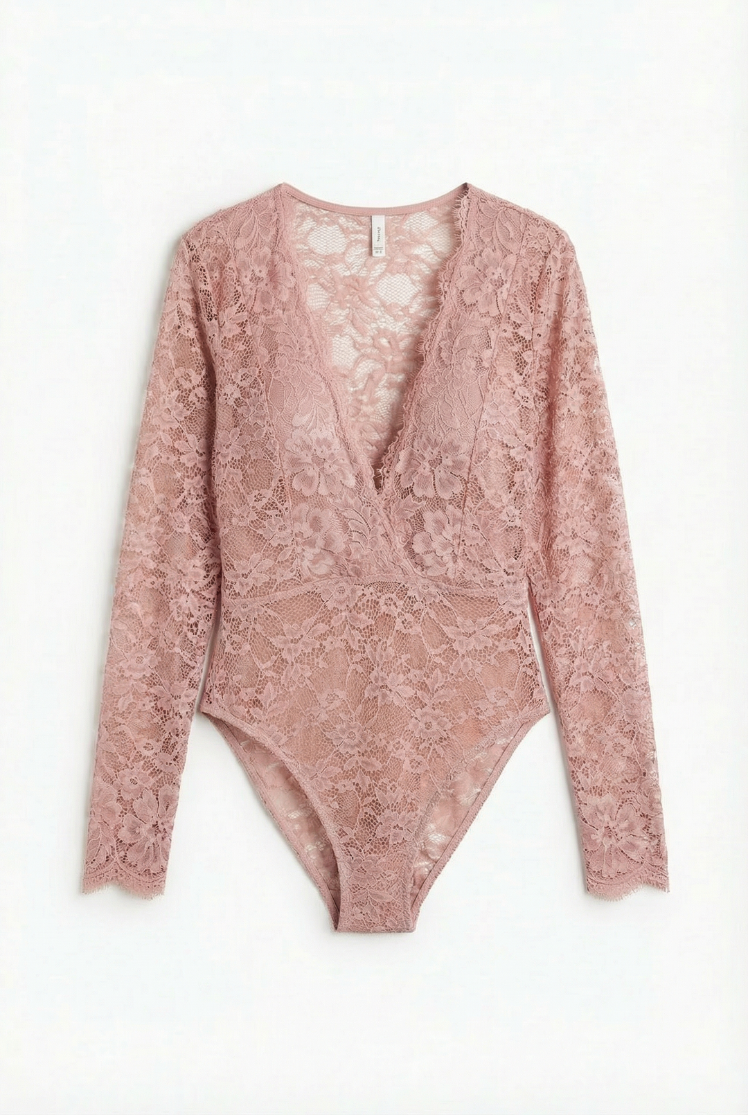 Fleur de Marseille Bodysuit - Şık ve Rahat Kadın Body