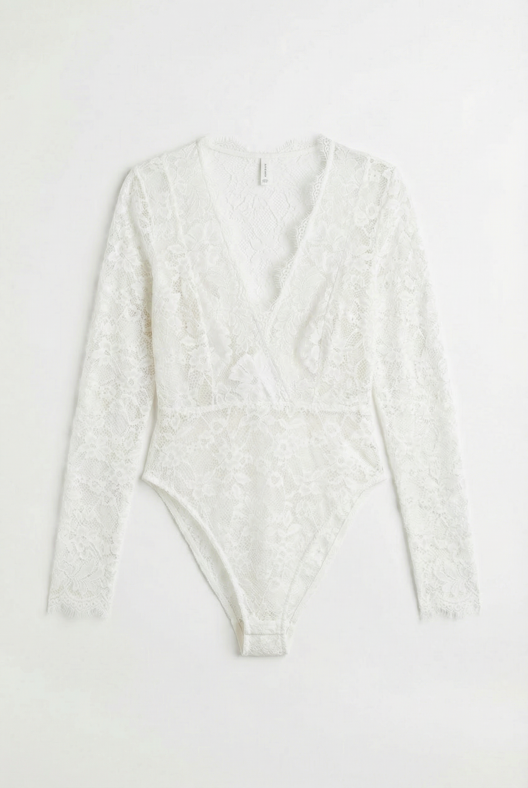 Dantel Bodysuit - Marseille Esintisi