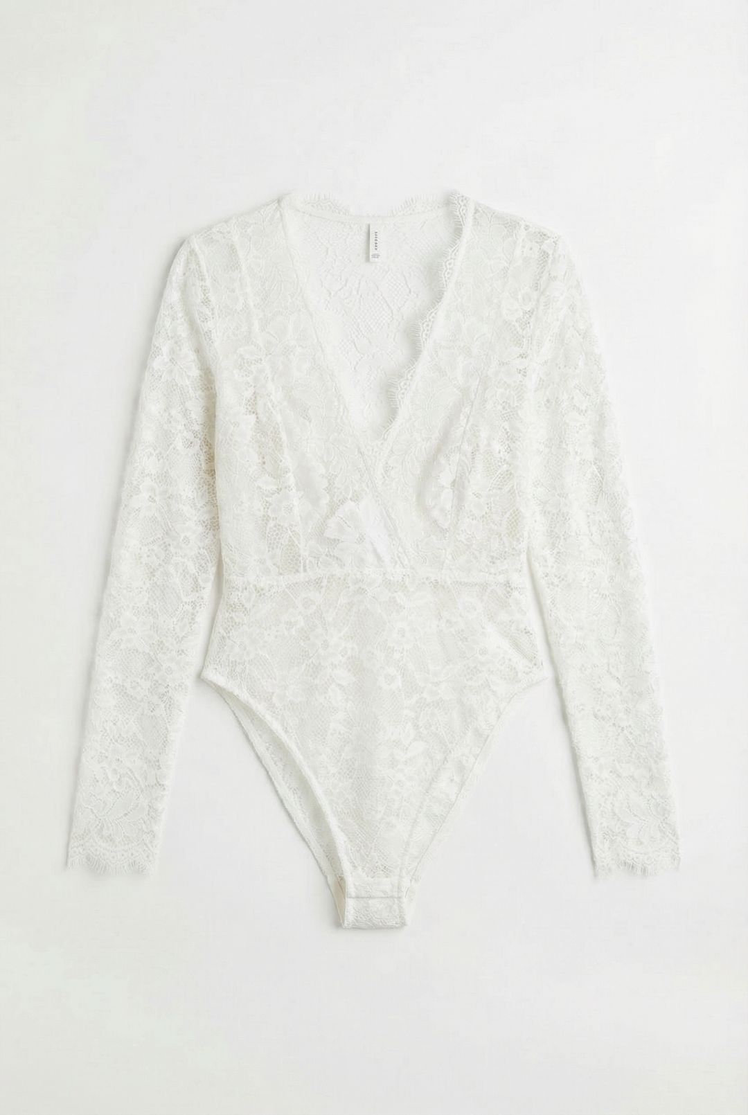 Dantel Bodysuit - Marseille Esintisi